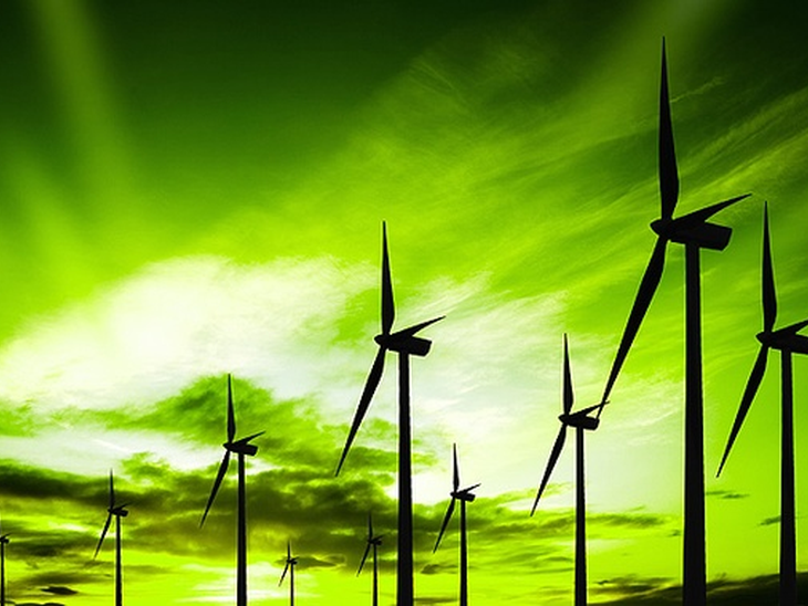 Global Wind Market Rebounds in 2014