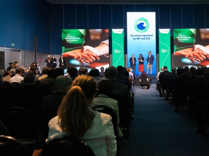 OTC Brazil connects the Equatorial Margin’s potential to R$ 4 billion in annual R&D investments OTC Brazil connects the Equatorial Margin’s potential to R$ 4 billion in annual R&D investments
