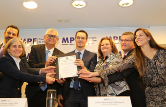 Reimbursement to Petrobras as a result of Operation Car Wash