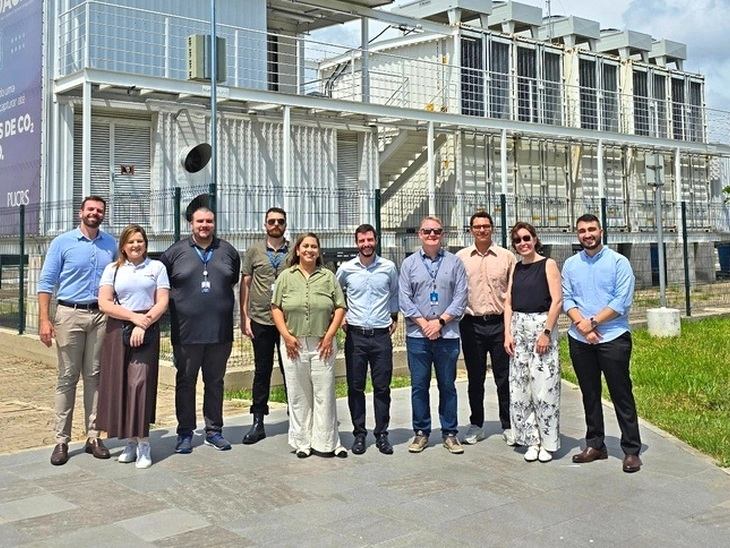 Radix partners with Repsol Sinopec Brasil and PUCRS to create digital twin of direct air carbon capture unit