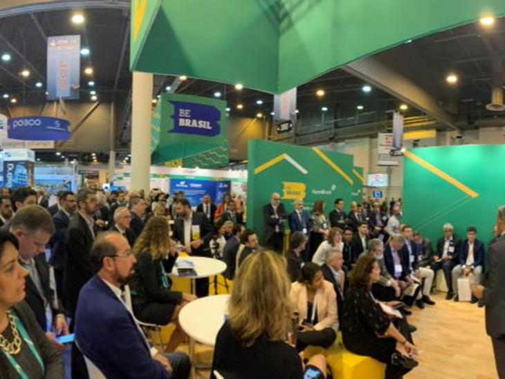 At OTC Houston 2019, Brazilian companies talk about the opportunities for the oil and gas market in Brazil