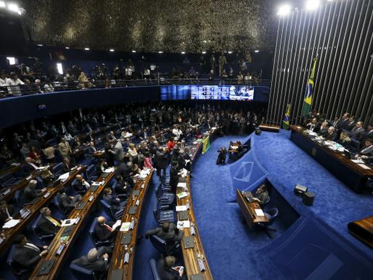 Rousseff permanently removed from Brazil's presidency