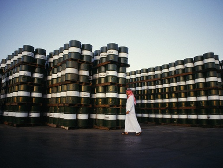 Petrobras reports on fuel prices due to events in Saudi Arabia