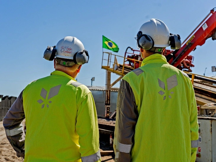 Raia Project Reaches New Milestones in One of Brazil’s Major Natural Gas Developments