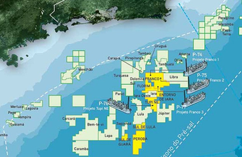 Petrobras confirms 5 billion barrel volume in Rights Transfer area 