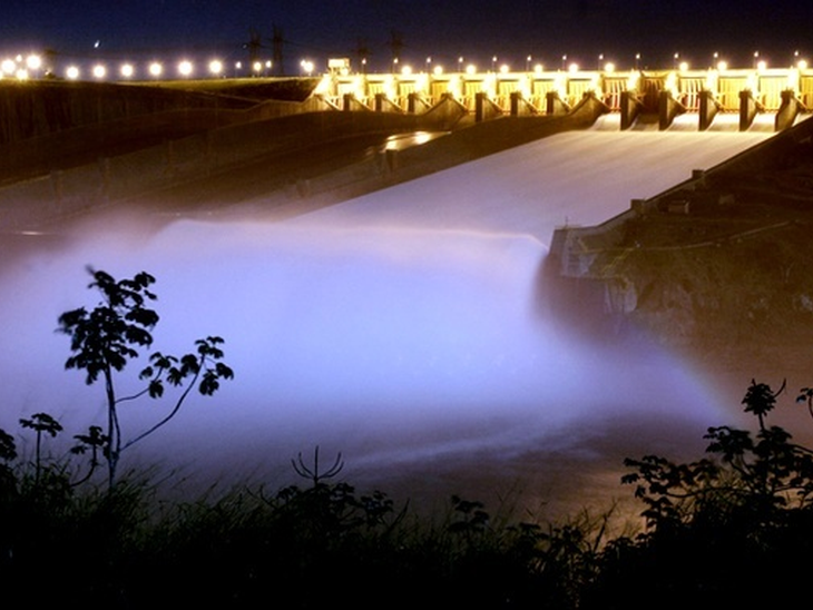 Itaipu completes 30 years of operation