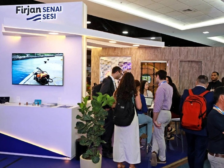Firjan Showcases Technology and Innovation Solutions for the Oil and Gas Market Firjan Showcases Technology and Innovation Solutions for the Oil and Gas Market
