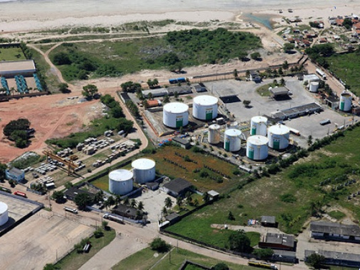 PDV: Petrobras informs about shutdown program at Transpetro