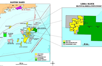 Libra Consortium signs contract for FPSO for Mero Field