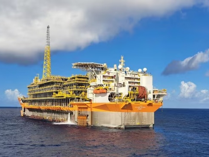 Libra Consortium announces first oil from Mero-4 FPSO in Brazil pre-salt
