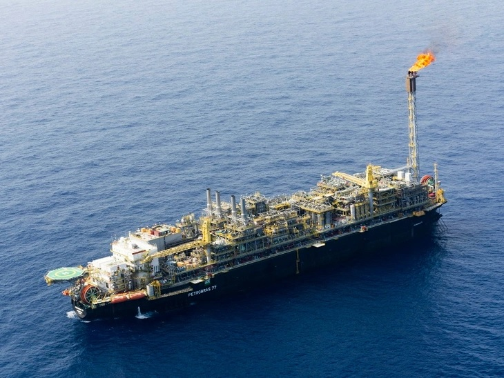 Oil production in Brazil grew 2.7% in November, discloses ANP