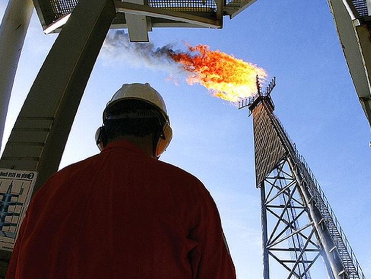 Petrobras production falls 2.2% in January