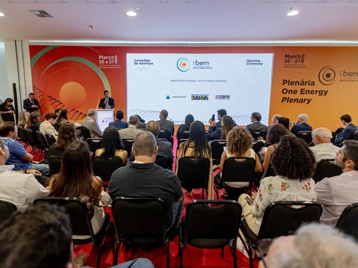 International Meeting in Bahia opens with representation from all continents