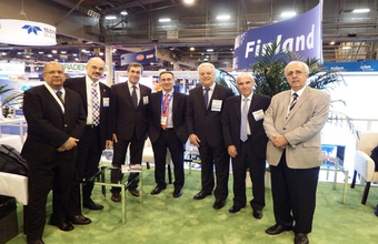 PPSA makes presentation at the event