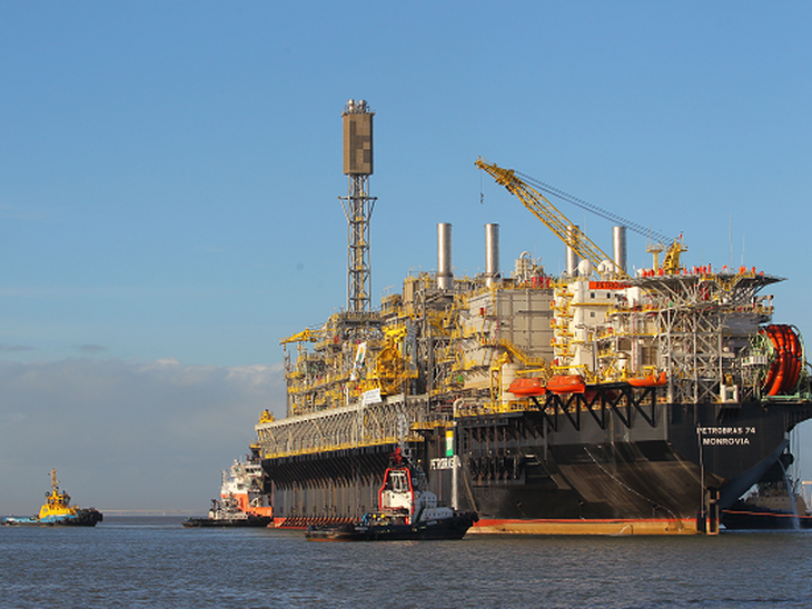 The new participation and transaction rates in Petrobras bids