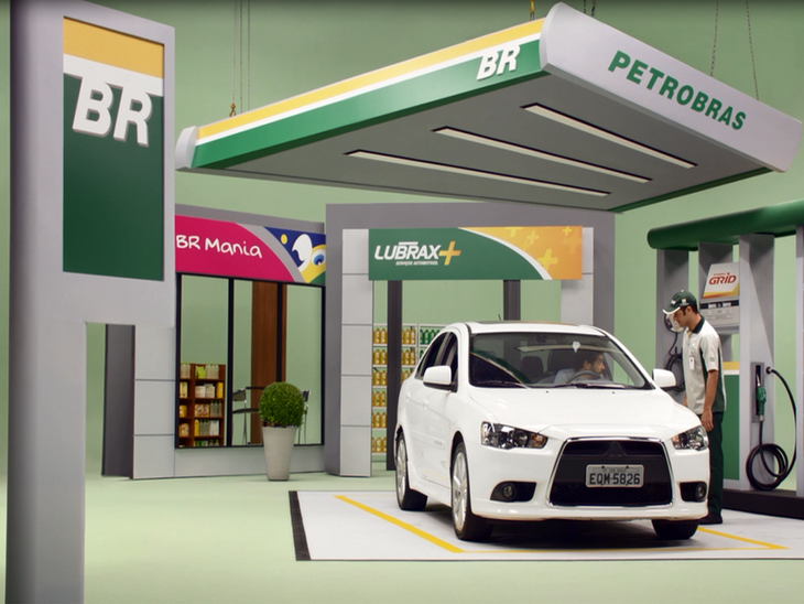 Petrobras to sell interest in BR Distribuidora
