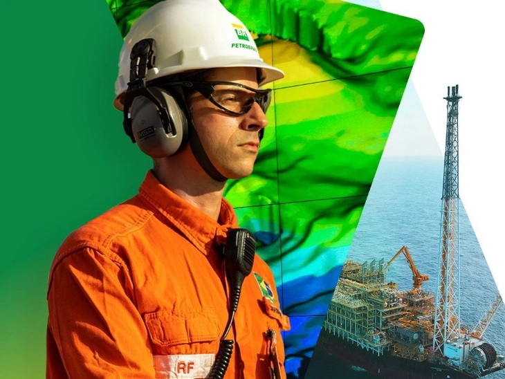 With a total E&P CAPEX of US$ 64 billion and about 67% destined for the pre-salt, Petrobras launches the PE 2023-27