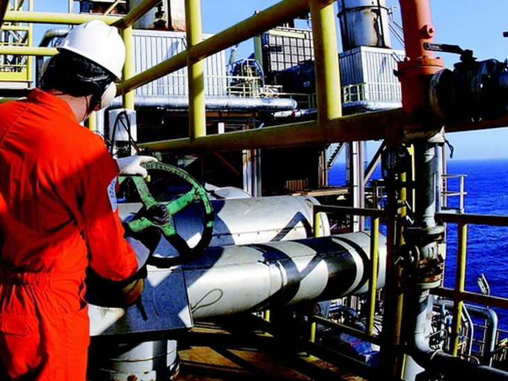 Oil Workers’ Strike