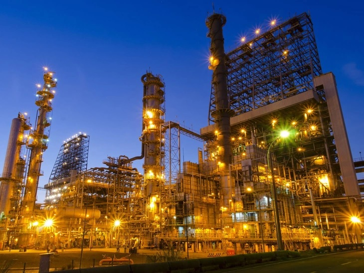 Petrobras on diesel hydrotreatment at Replan