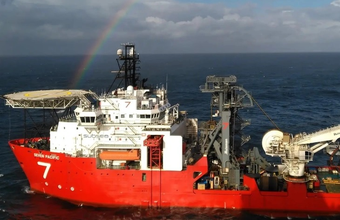 Equinor starts offshore installation campaign in the Bacalhau field