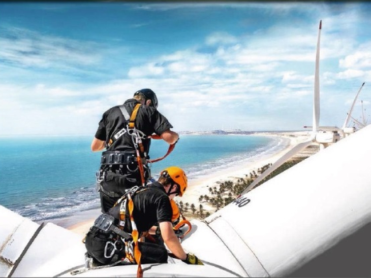 Global Wind Grows 12.5% in 2013