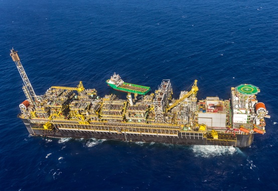 Petrobras starts production of P-67 platform in Lula Field, in the Santos Basin Pre-Salt Petrobras starts production of P-67 platform in Lula Field, in the Santos Basin Pre-Salt