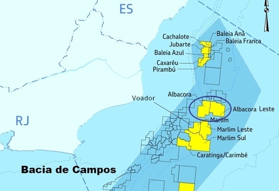 Petrobras starts non-binding phase of Albacora and Albacora Leste Petrobras starts non-binding phase of Albacora and Albacora Leste