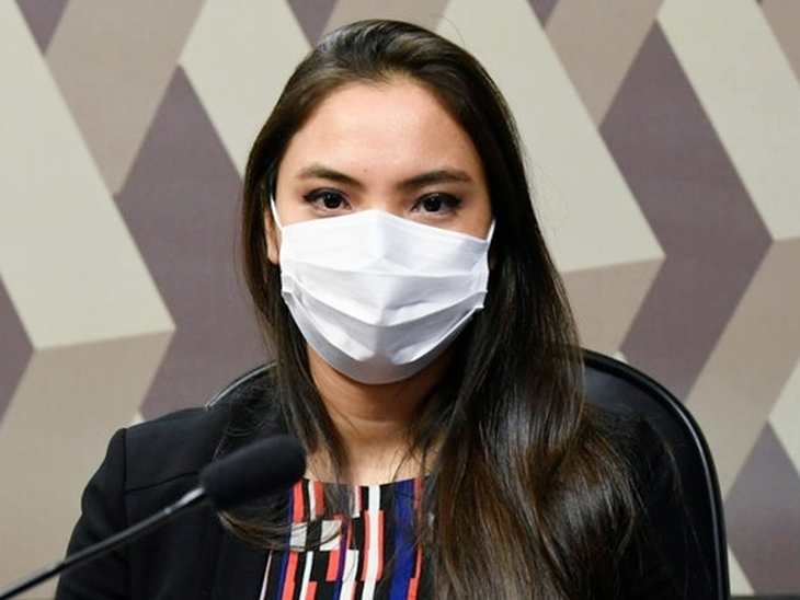 Engineer Tabita Loureiro is the new director of the ANP