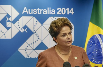 Petrobras probe a historical turning point, says Rousseff