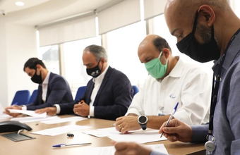 Porto do Açu and OceanPact sign a contract for the implementation of an environmental protection base and offshore logistics