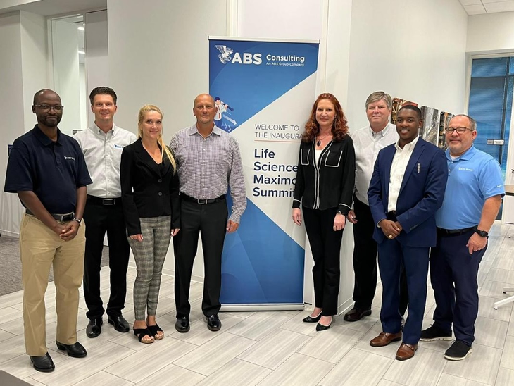 ABS Consulting Hosts Inaugural Life Sciences Maximo Summit Addressing Asset Management Strategies