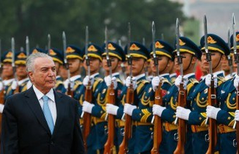 Temer: GDP shows that Brazil is growing