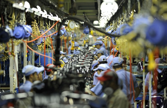 Industry turnover slows down in November, CNI discloses