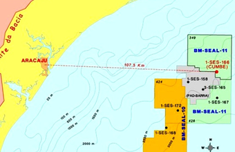 Petrobras clarifies on natural gas discovery in the Sergipe Basin
