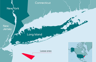 Equinor offshore wind bid wins in New York State