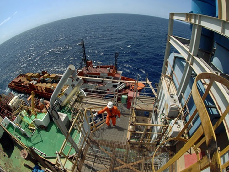 Petrobras announces first discovery at Colombian Caribbean deep waters