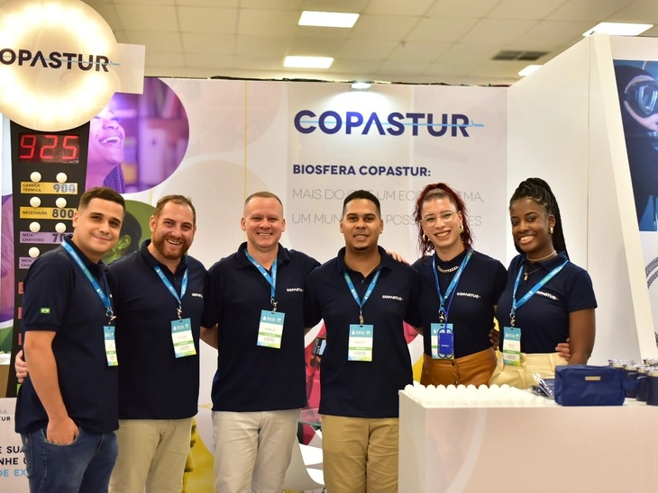Bahia Oil & Gas Energy 2024: Copastur reinforces commitment to the energy sector.