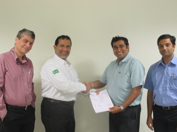 Praj wins a Rs. 235 crore order for Oil & Gas Process Skids for Petrobras project in Brazil