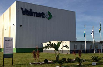 Valmet's new Service Center inaugurated in Brazil