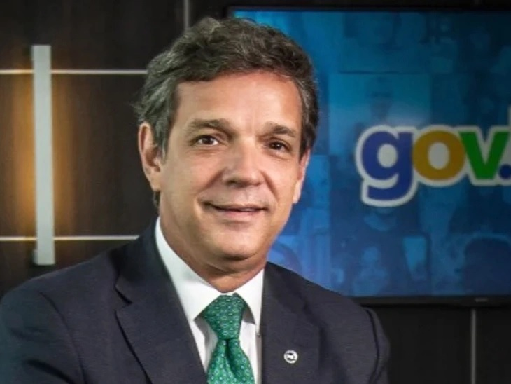 Caio Mário Paes de Andrade is the new president of Petrobras