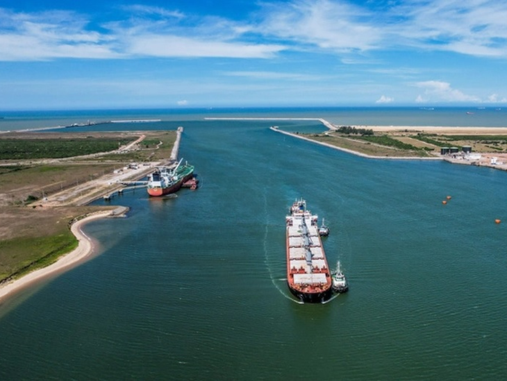 Porto do Açu and Yamna Announce Agreement for Area Reservation to Develop a Green Ammonia Plant