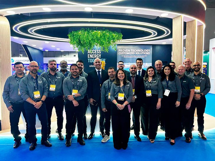 Oil States Highlights Integration Between Engineering, Manufacturing and Services at ROG.e 2026