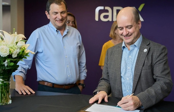 Radix and IBP join forces to train talents in the energy sector.
