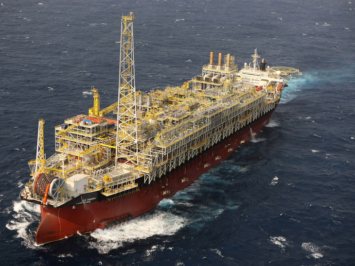 Petrobras sets new pre-salt records