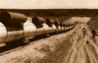 Temporary suspension of Gasbol Public Call 03