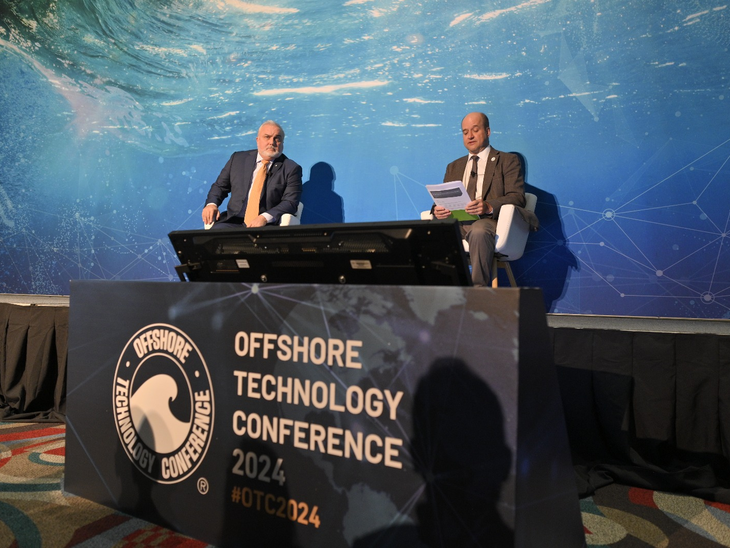 The oil and gas sector is a key player in structuring and driving the energy transition, says Prates
