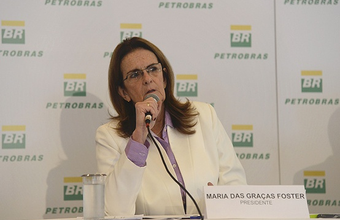 House committee will hear Grace Foster into alleged bribery