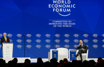 Temer to WEF: “Invest in Brazil and you won't regret it"