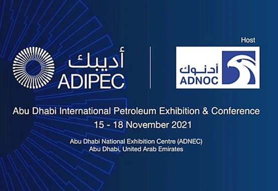 ANP participates in ADIPEC in Abu Dhabi ANP participates in ADIPEC in Abu Dhabi