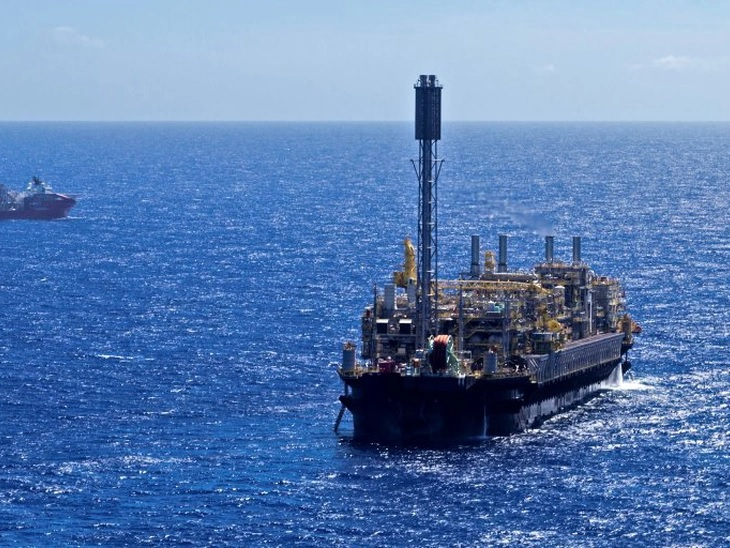 Petrobras begins contracting for the construction of FPSO Búzios 12
